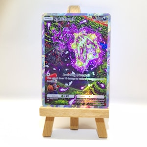 Spiritomb / Kryppuk Alt. Art Card - Holo - Pokemon Pocket Alternative Card