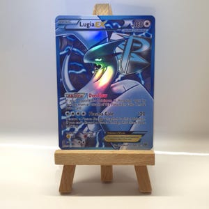 Team Plasma Lugia - Fait main en Holo - Carte alternative Pokémon