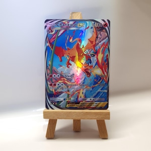 Glurak / Charizard - Holo - Pokemon Pocket Alternative Card
