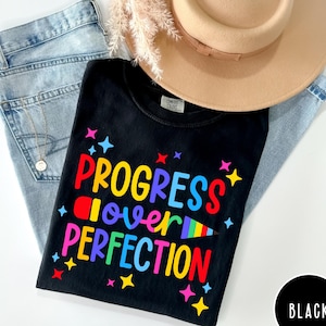 Comfort Colors® Special Education Teacher Shirt, Neurodiversity Shirt for BCBA Gift, Mental Health Gifts for Teachers, Back to School Shirt