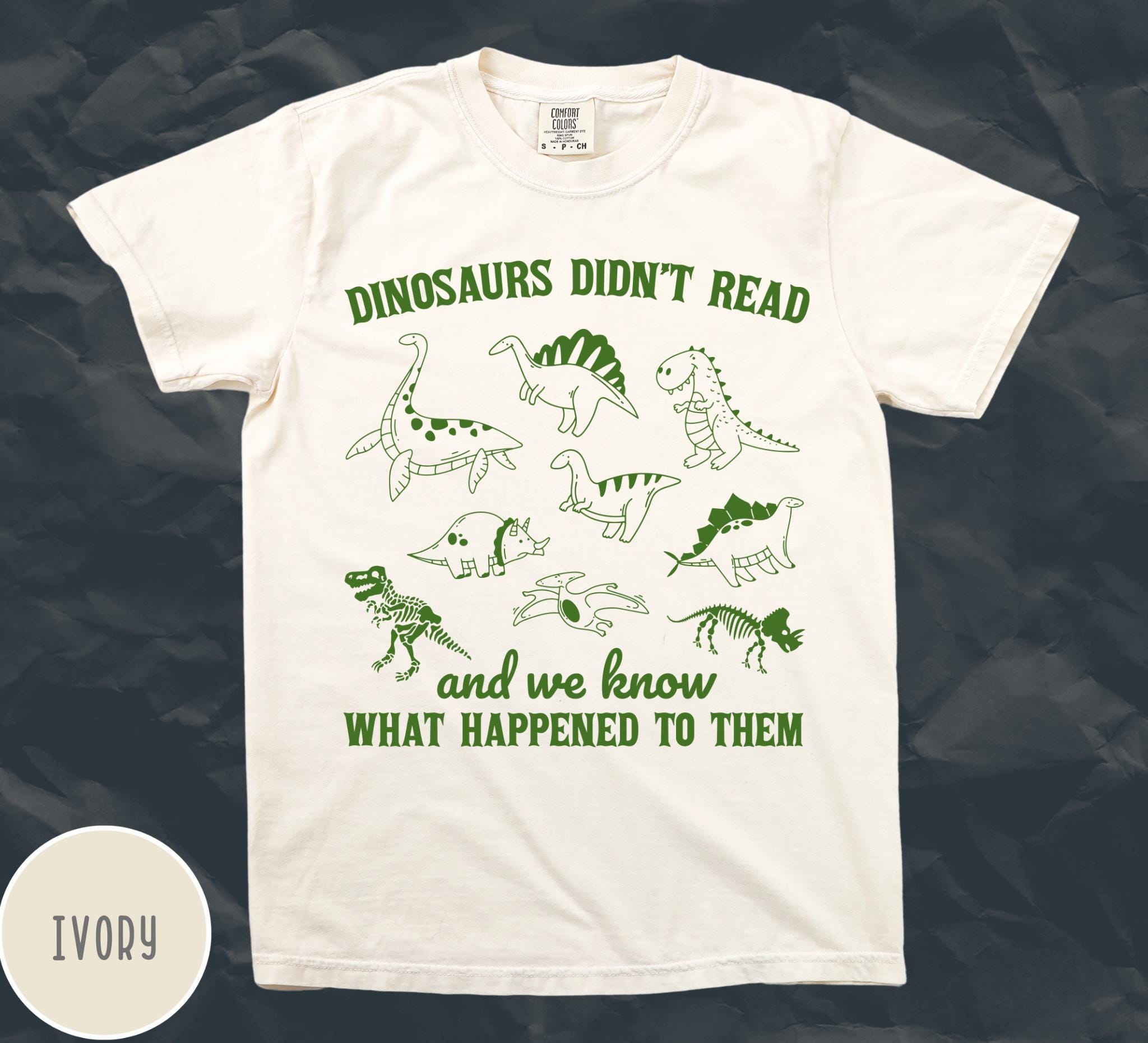 Kinds of Dinosaurs Didn