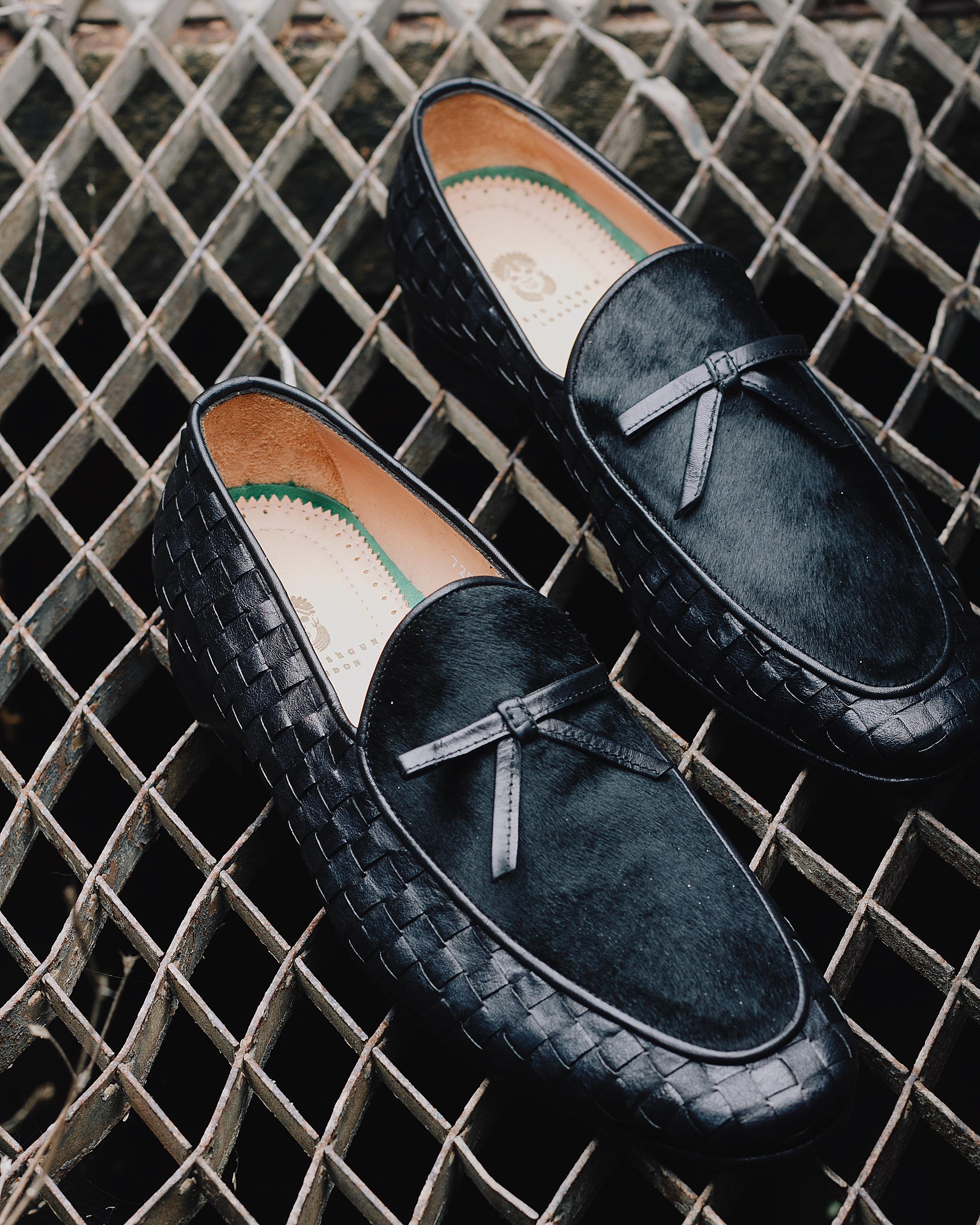 Loafer Shoes Palace Pony Loafer Soulland Men's X VINNY's Palace