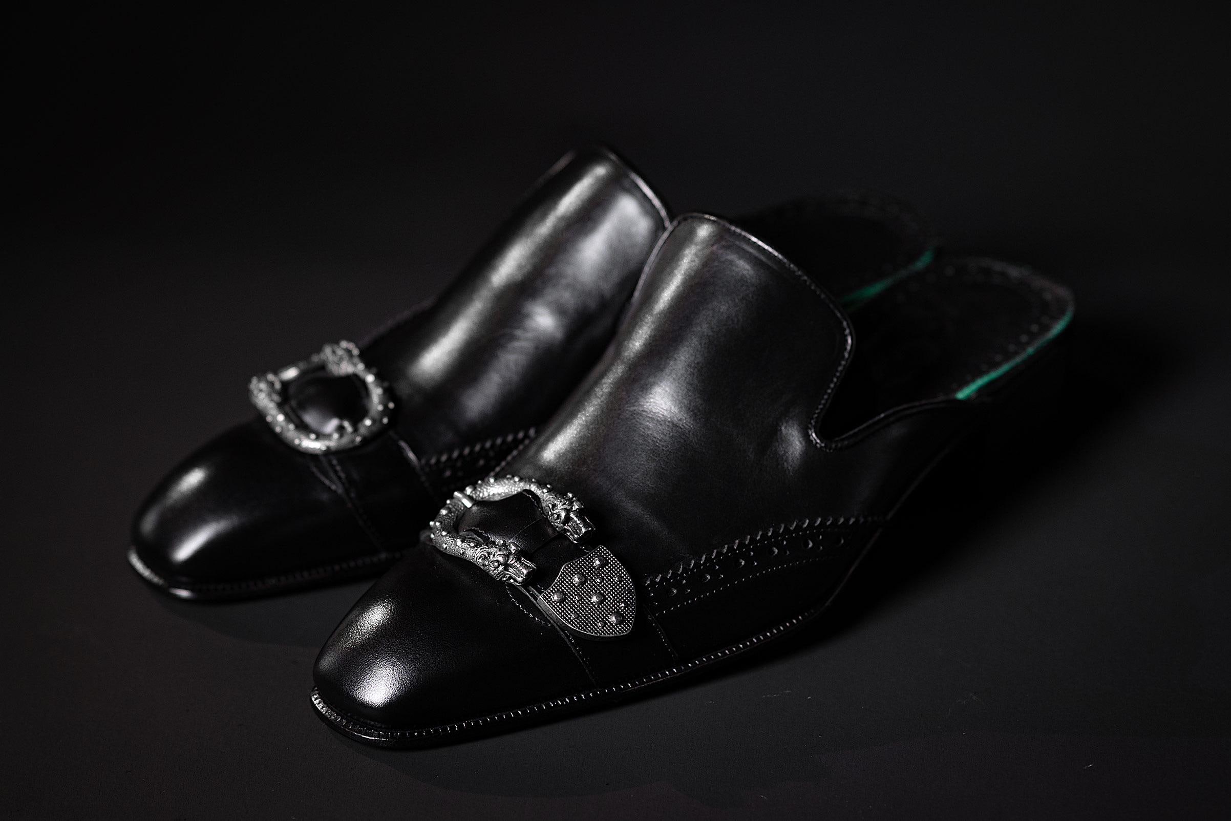 Zapato de media caña, zapato de terciopelo, zapato con relieve de cocodrilo, zapatos de boda, zapatos de fiesta, zapatos de media caña