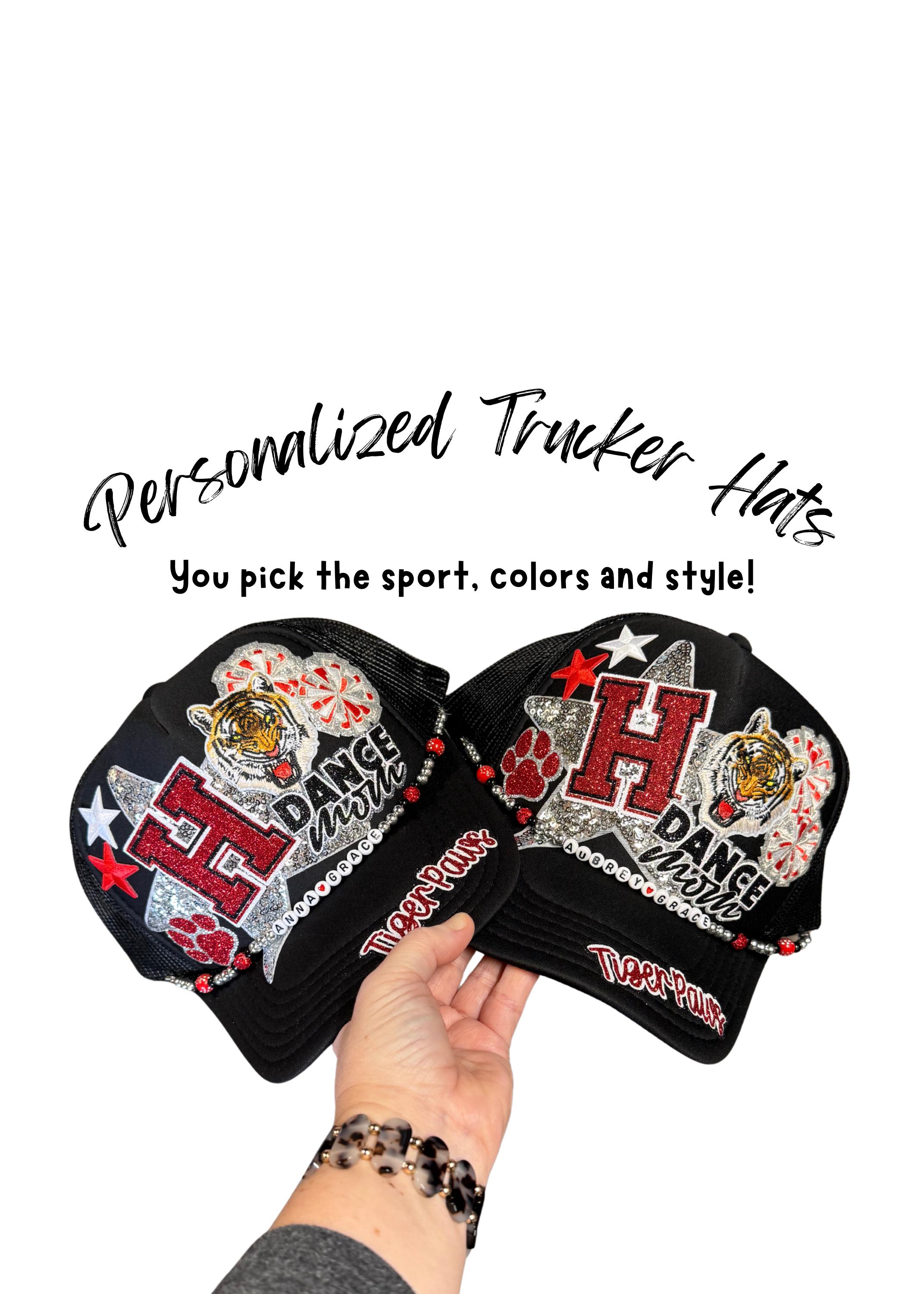 CUSTOM BOUGIE TRUCKER HAT AND SOCKS COMBO Stylish Junk Socks & Trucker Hat Set for Trendsetters main image 4