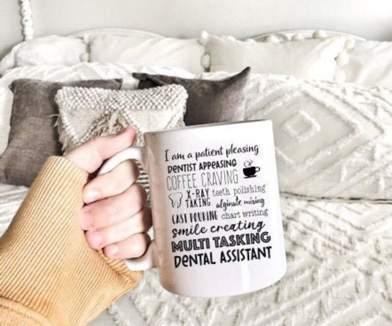 Dental Assistant Png Dentist Humor EDDA Dental Etsy