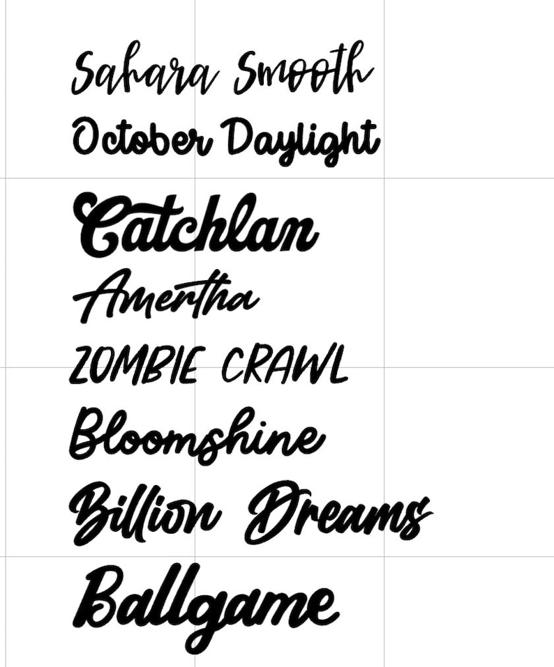 Custom Iron-On Team Patch Hat Decal (4 inch), Glitter Vinyl Patch, Personalized Name Patch, Hat Patch, Bag Patch image 4
