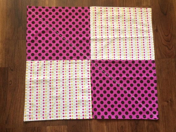 barbie doll blanket