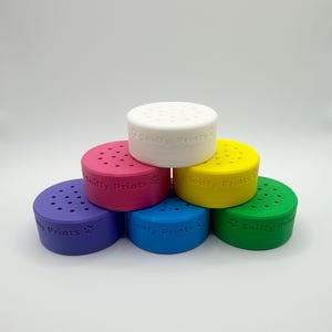 Odour Pods: K9 Nosework Scent Training Vessel