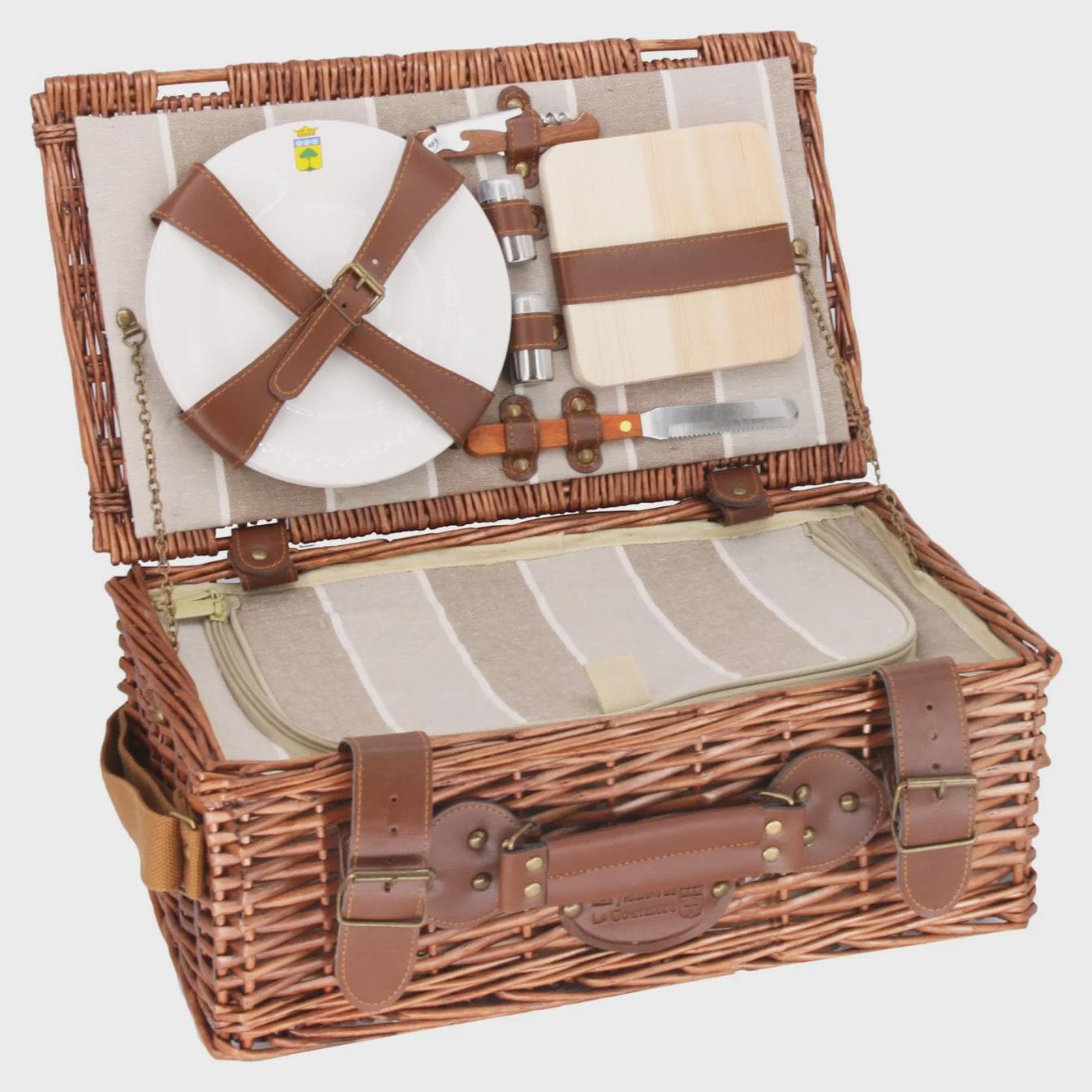 Optima picnic basket - Etsy 日本