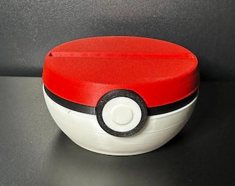 PokeBall Slab Holder