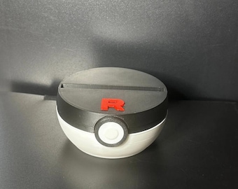 Rocket Ball Slab Holder
