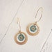 see more listings in the boho . earrings section