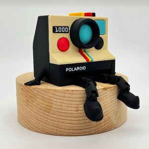 Suporte para cartão SD Polaroid Camera Buddy