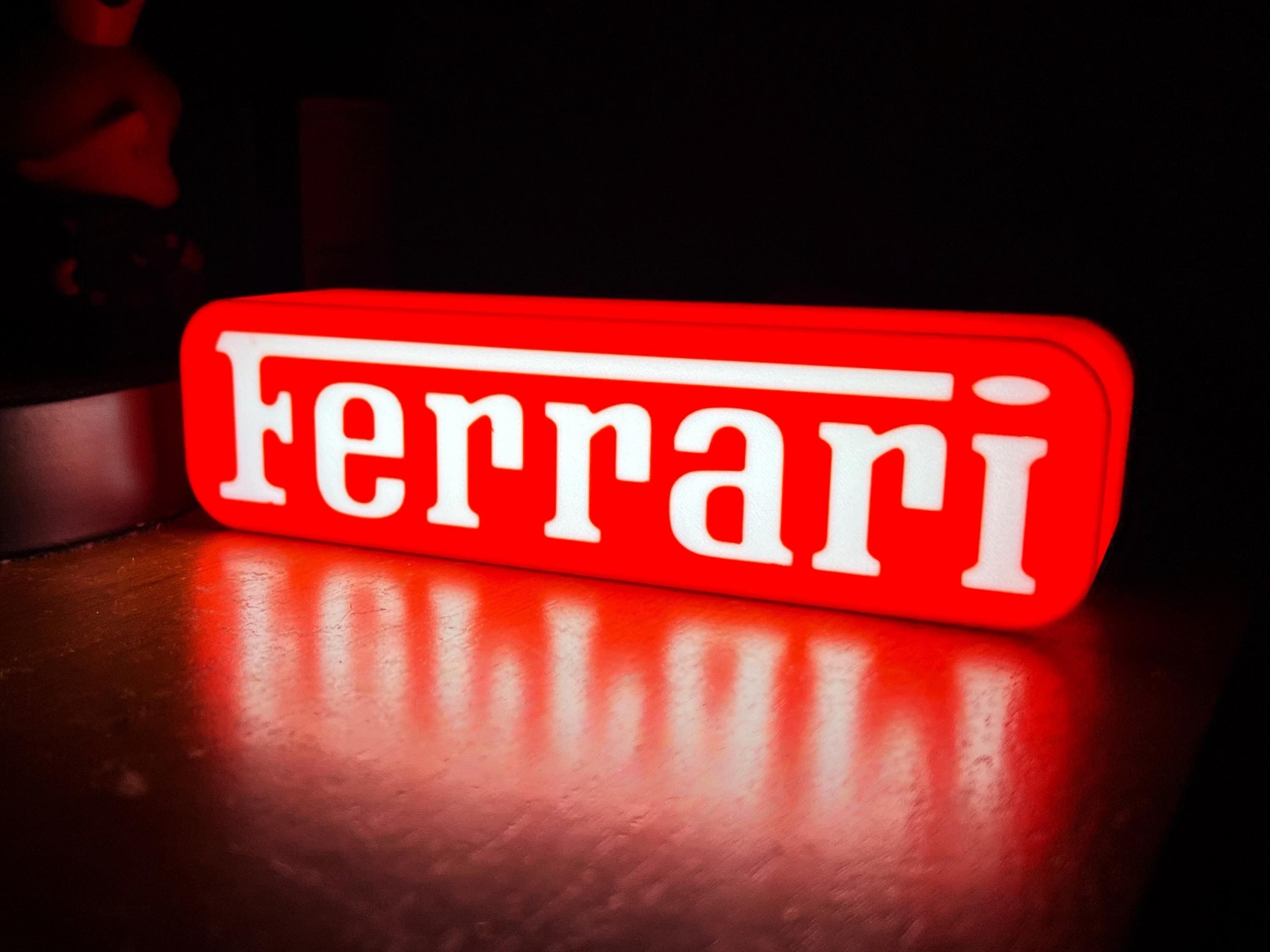 Ferrari 166 - Etsy Polska