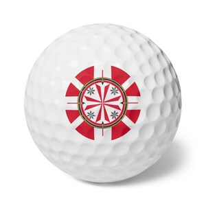 Custom Golf Balls Set, Personalized Golf Gift, Fun Golfing Accessories, Perfect for Holidays, Father’s Day, Birthdays, Golf Tournaments