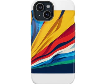 Magnetic Tough Cases
