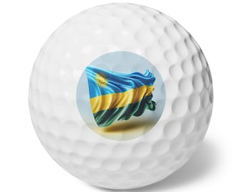 Customizable Golf Balls, Perfect for Gifts, Sports Events, Birthdays, Father's Day, Team Outings