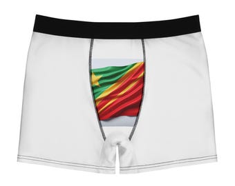 Men's Boxer Briefs (AOP)