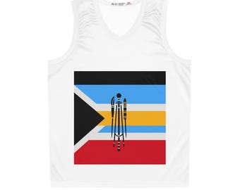 Basketball Jersey (AOP)