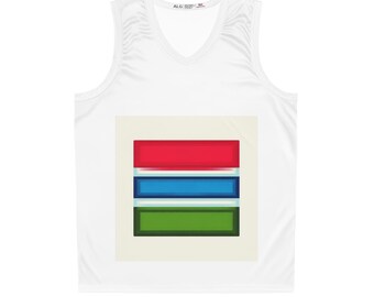 Basketball Jersey (AOP)