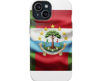 Magnetic Tough Cases