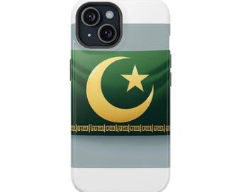 Magnetic Tough Cases