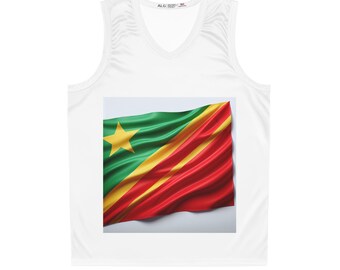 Basketball Jersey (AOP)