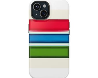 Magnetic Tough Cases