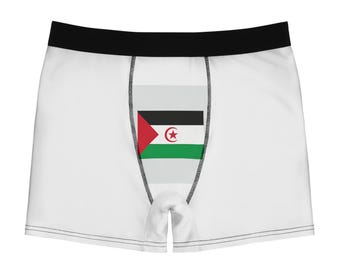 Men's Boxer Briefs (AOP)