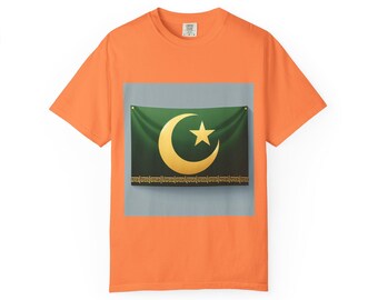 Cultural Pride T-Shirt – Celebrate Heritage, Perfect for Festivals, Everyday Wear, Gifts for Friends, Unisex Apparel