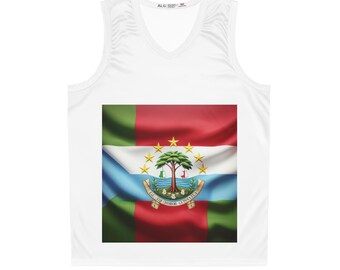 Basketball Jersey (AOP)