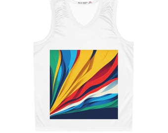 Basketball Jersey (AOP)