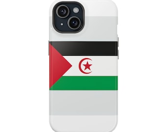 Magnetic Tough Cases