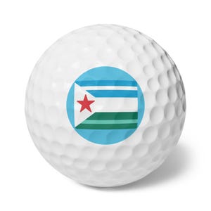 Golf Balls, Custom Designs for Golf Lovers, Unique Gifts for Golf Enthusiasts, Fun Golf Accessories, Personalized Golf Gear