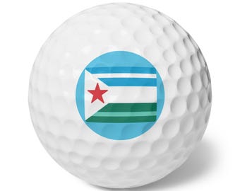 Golf Balls, Custom Designs for Golf Lovers, Unique Gifts for Golf Enthusiasts, Fun Golf Accessories, Personalized Golf Gear