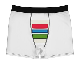 Men's Boxer Briefs (AOP)