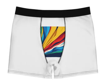 Men's Boxer Briefs (AOP)