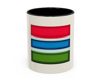 Accent Coffee Mug (11, 15oz)