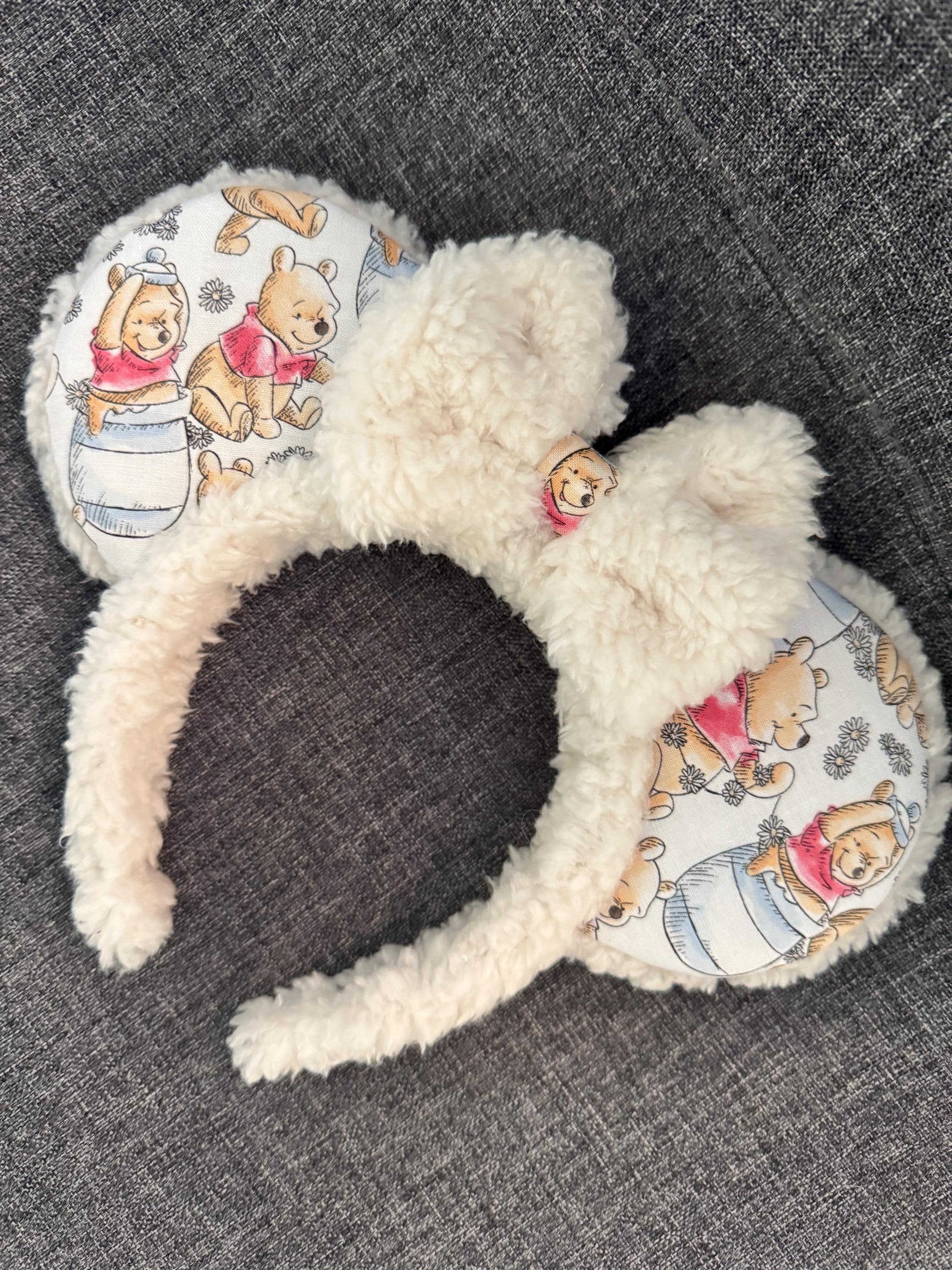 Hunny Ears, Pooh Bear Ears