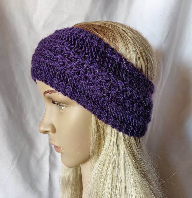 ear muff and scarf set