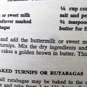 Vintage the Kitchen Garden Book, Harvesting Garden Vegetables, Seed to ...