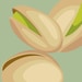Pistachio Posters