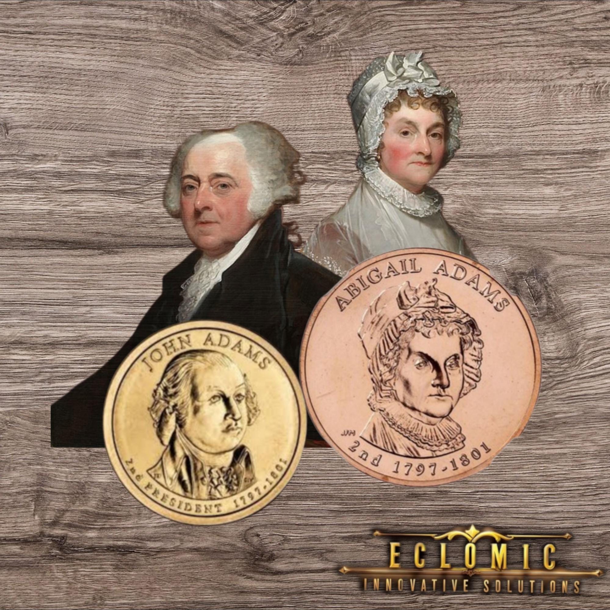 John adams coin - Etsy 日本