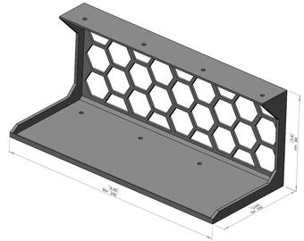MiniShelf – Arquivos STL digitais