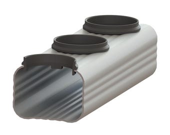 Net Pot Adapter Insert – Root-Saver Spacers (kit of 10)