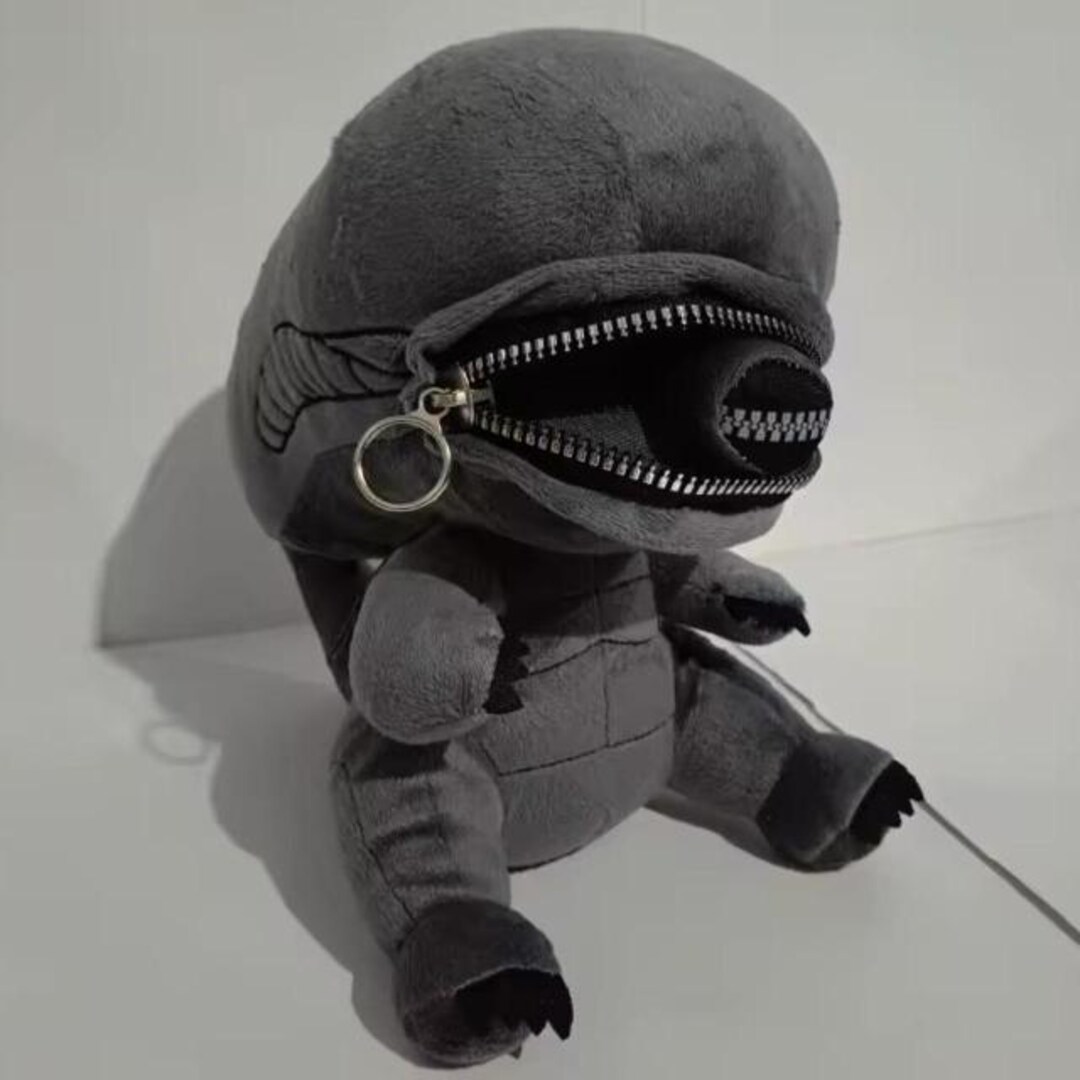Alien Xenomorph Plush - Etsy