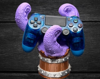 Tentacle Controller Stand for Xbox – Kraken-inspired Display Base