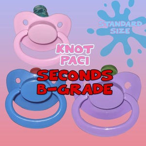 Dildo pacifier