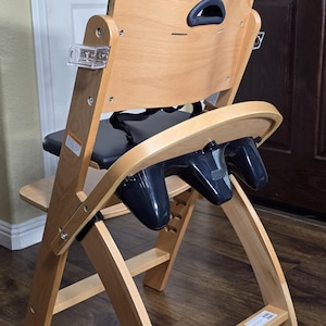 Tray Storage Clip for Abiie Beyond Junior High Chair (Newer Model - Check description)