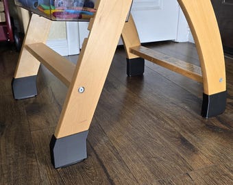 Raisers for Abiie Beyond Junior High Chair - Older Model (Check description)